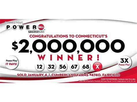 winning powerball numbers ct|Connecticut Powerball .